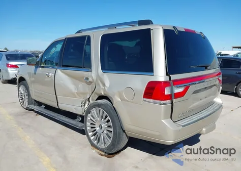 2017 Lincoln Navigator Reserve из США, поврежденный, VIN 5LMJJ2KT1HEL00013